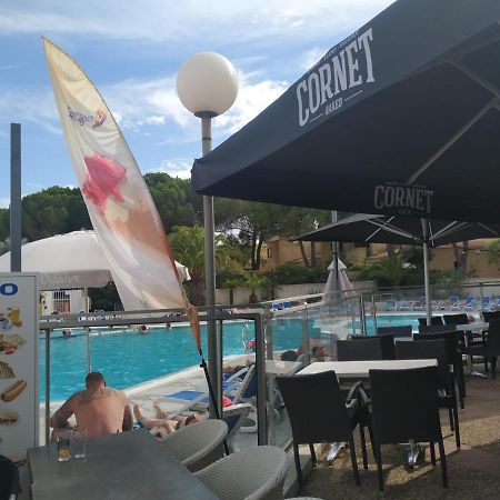 Studio Climatise Box 5 G Residence Odalys Saint Loup, Piscine ,Parking Prive Et Superette 25 Агд Экстерьер фото