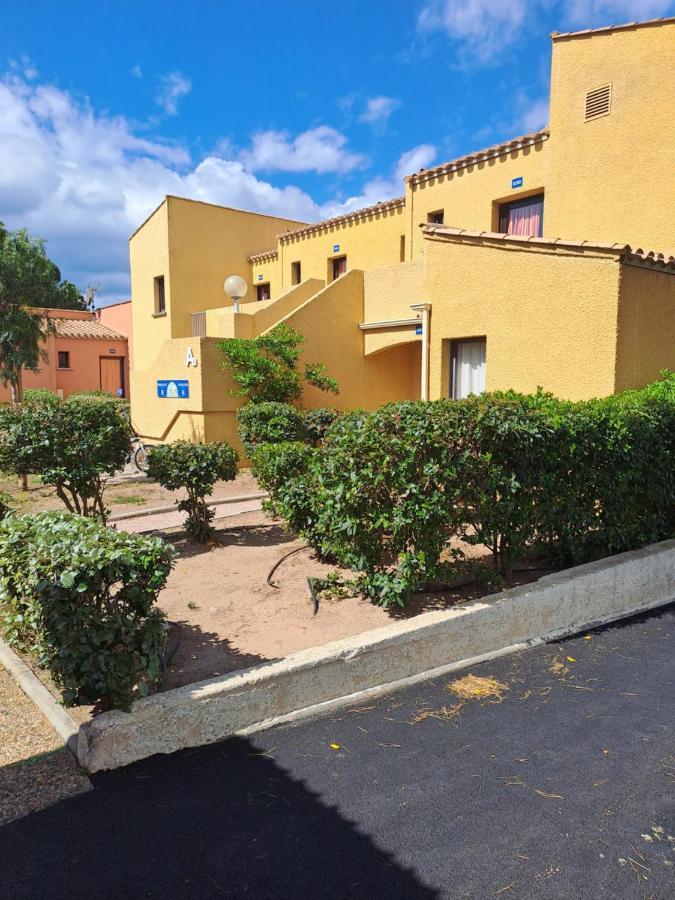Studio Climatise Box 5 G Residence Odalys Saint Loup, Piscine ,Parking Prive Et Superette 25 Агд Экстерьер фото